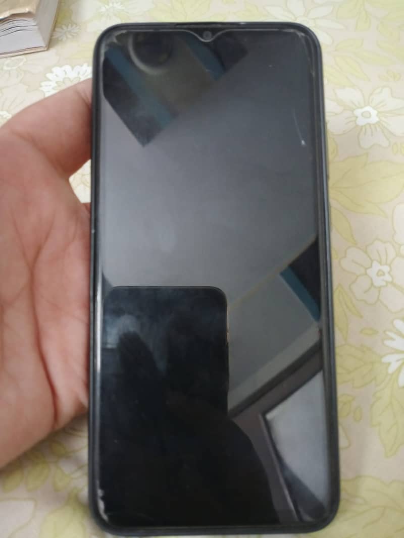 Samsung A03. Scratch on screen protector,screen is save. 10/10 condition 4