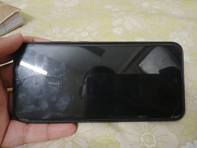 Samsung A03. Scratch on screen protector,screen is save. 10/10 condition 5