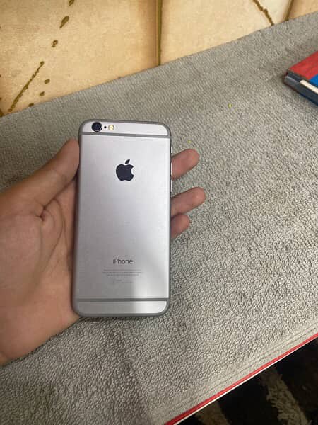 Iphone 6 PTA approved 7