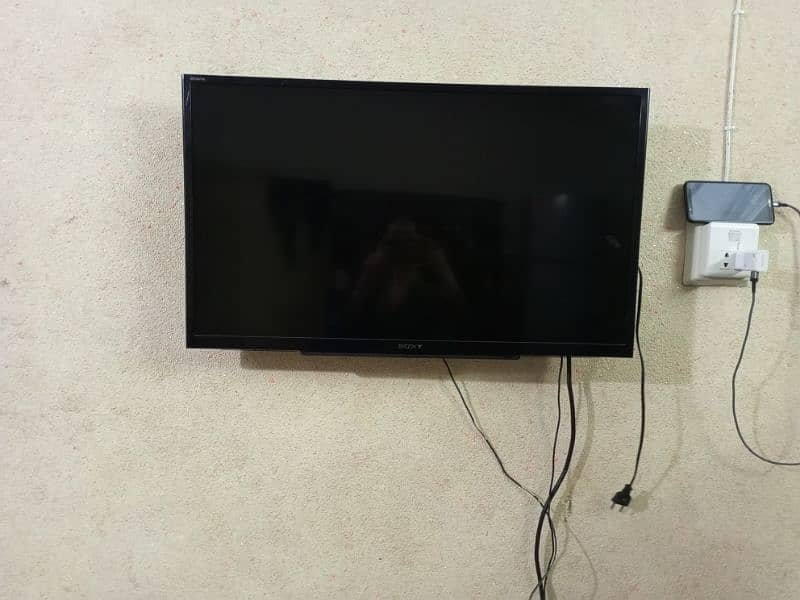 LED TV, Sony Bravia 1