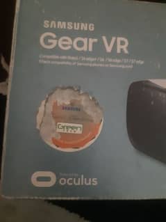 Samsung original Gear VR behtreen condition