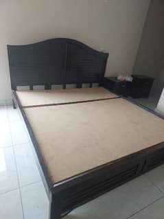 BED SET AVAILABLE