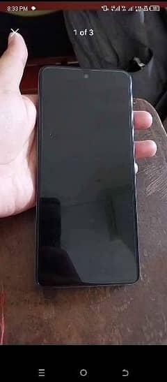 spark 10 pro 8+8/128gb  black color