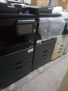 Photocopier machines for sale . Toshiba all models are available A+