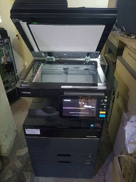 Photocopier machines for sale . Toshiba all models are available A+ 1