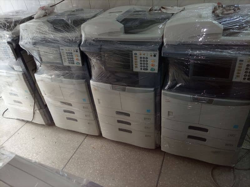 Photocopier machines for sale . Toshiba all models are available A+ 2