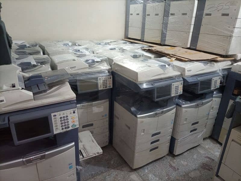 Photocopier machines for sale . Toshiba all models are available A+ 5
