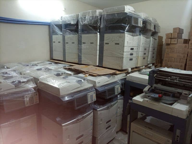 Photocopier machines for sale . Toshiba all models are available A+ 6