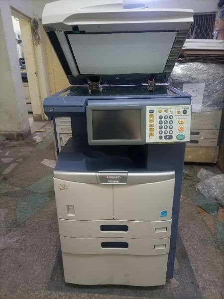 Photocopier machines for sale . Toshiba all models are available A+ 8