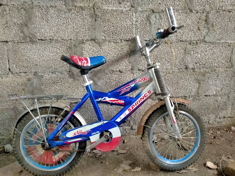 Bicycle for 8 to 10 years 1