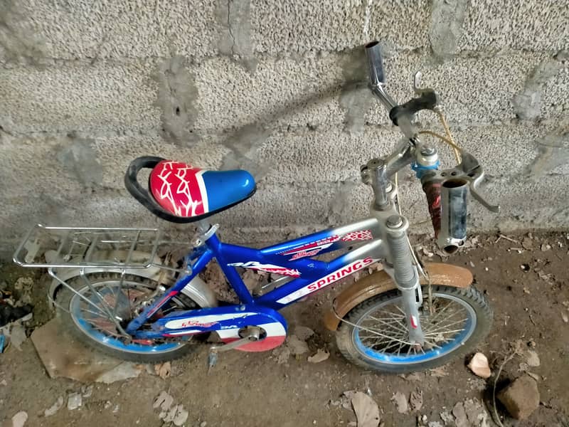 Bicycle for 8 to 10 years 3