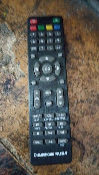 Tv Remote 2