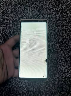 Samsung note 9 8/512 Gb lcd crashed but in working