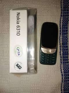 Nokia 6310 0