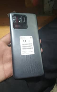 Redme 10 c mobile for sale