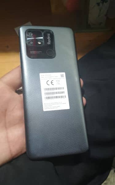 Redme 10 c mobile for sale 0