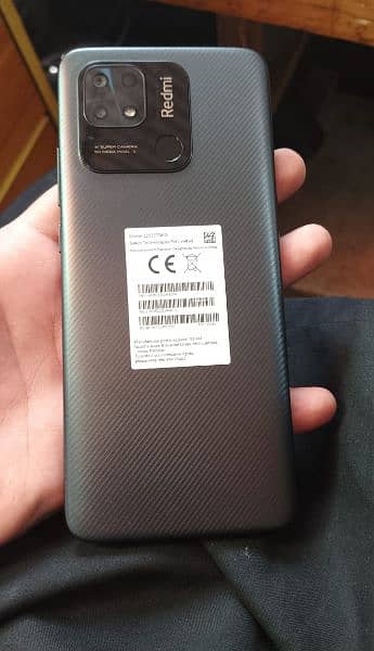Redme 10 c mobile for sale 2