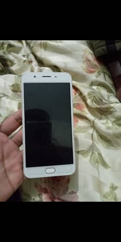 OPPO F1s for sale serious buyer can contact.