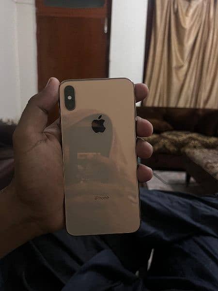 Iphone Xs Max Pta Approved 9
