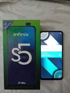 Infinix S5 pro