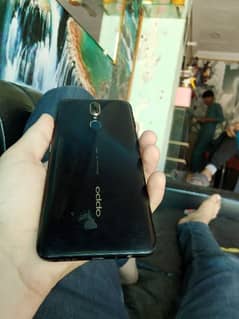 oppo f11 For Sale  8/10  only set  4/64  panel changed working ok