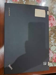 Lenovo Thingpad core i5 2nd gen for sale