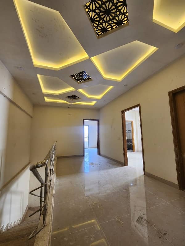 FURNISHED DUPLEX FOR SALE
BRAND NEW APARTMENT 19