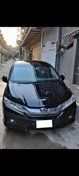 Honda Grace EX Hybrid 2015 0