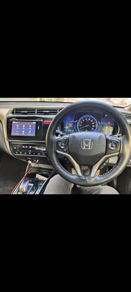Honda Grace EX Hybrid 2015 5