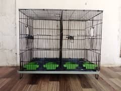 BRAND NEW FOLDING CAGE AVAILABLE