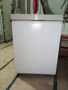 Waves two door Deep Freezer Available for sale