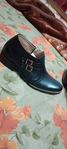 best new boots black 8 number he 5