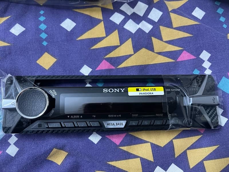 Sony car tape 8