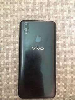 Vivo v9 4/64 with charger saaf condition 0