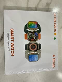 Smart watch ultra 4 strap