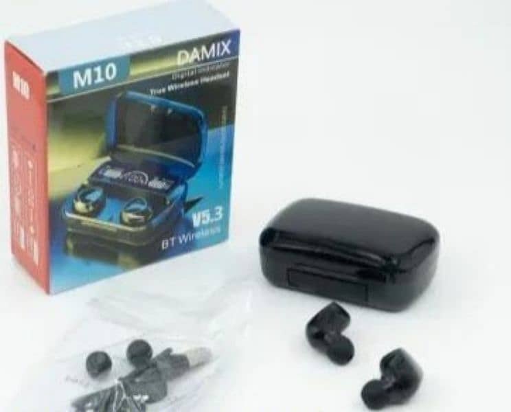 M10 Damix Wireless ear buds 1