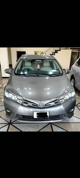 Toyota Corolla Gli 1.3 6