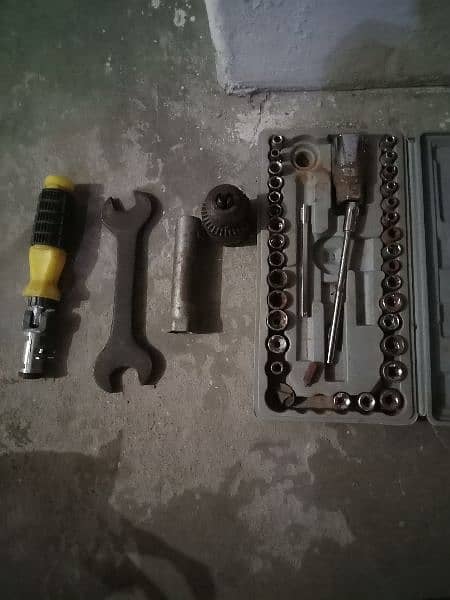 tools 1