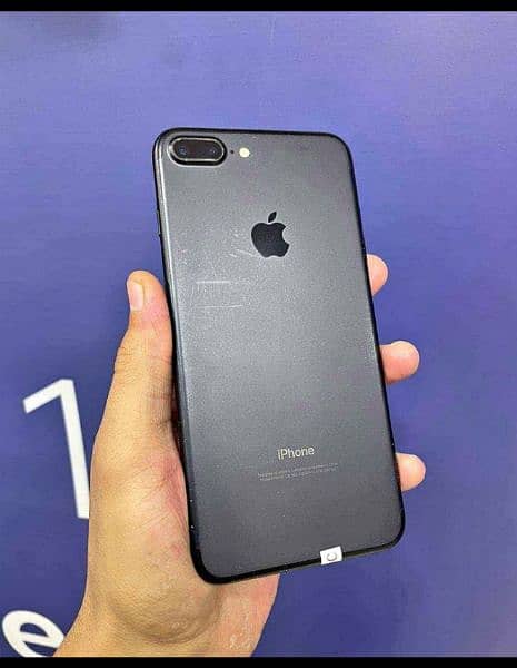 iphone 7 plus pTa approved 0