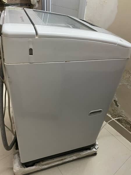 LG washing machine 5
