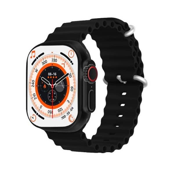 T900 Ultra Big 2.09-Inch Infinite Display Series 8 Smart Watch 7
