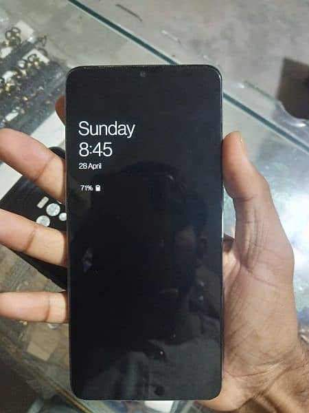 OnePlus 7t 8,128 panel change lekin acche wala hai finger Kam Nahin ha 4