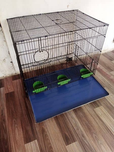 BRAND NEW FOLDING CAGE AVAILABLE 1