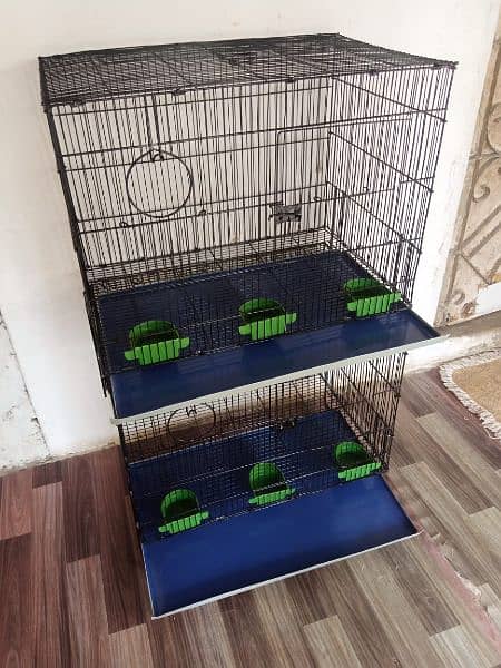 BRAND NEW FOLDING CAGE AVAILABLE 2