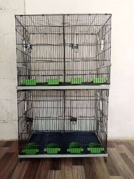 BRAND NEW FOLDING CAGE AVAILABLE 3