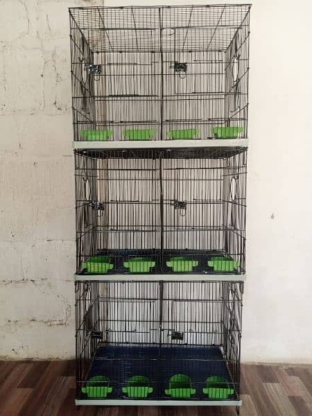 BRAND NEW FOLDING CAGE AVAILABLE 4