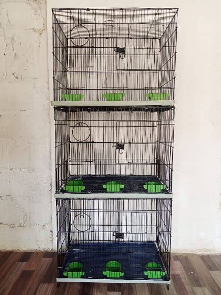 BRAND NEW FOLDING CAGE AVAILABLE 5