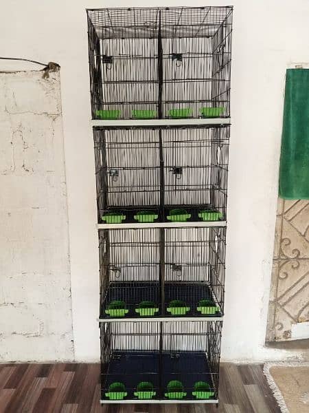 BRAND NEW FOLDING CAGE AVAILABLE 7