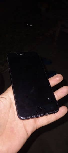 Iphone 7plus non pta black 256gb 6