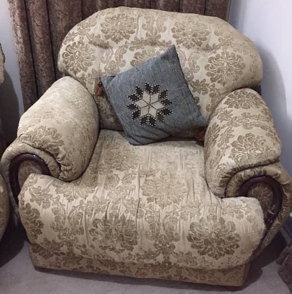 5 & 7 Seater Sofa Set | For Sale | Karachi 2